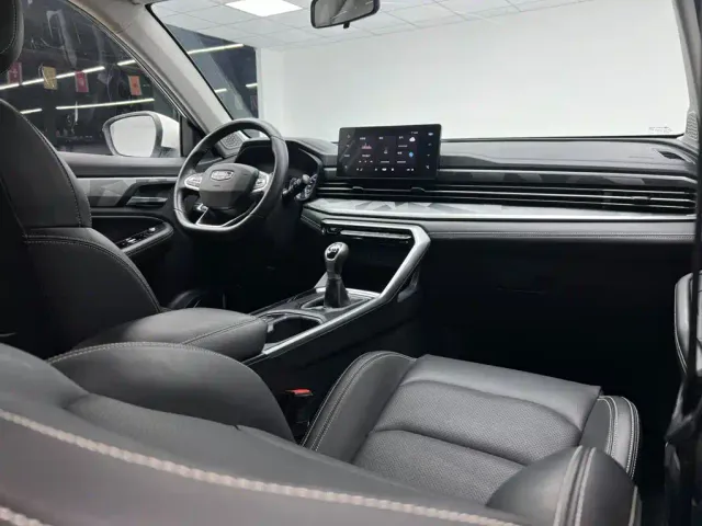 Geely Vision X6 — Фото автомобиля 17