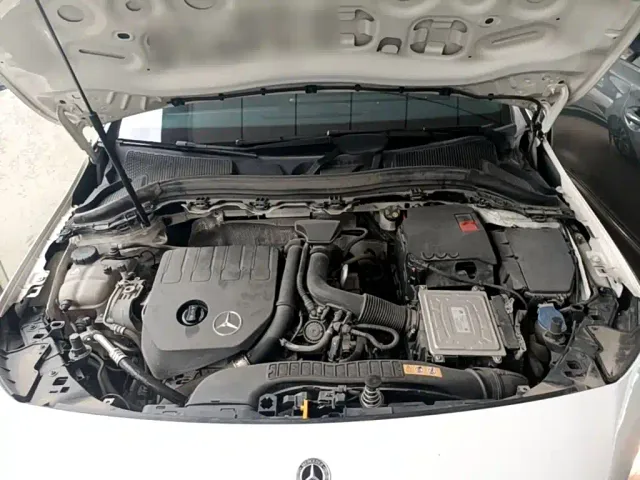 Mercedes-Benz B-Class — Фото автомобиля 19