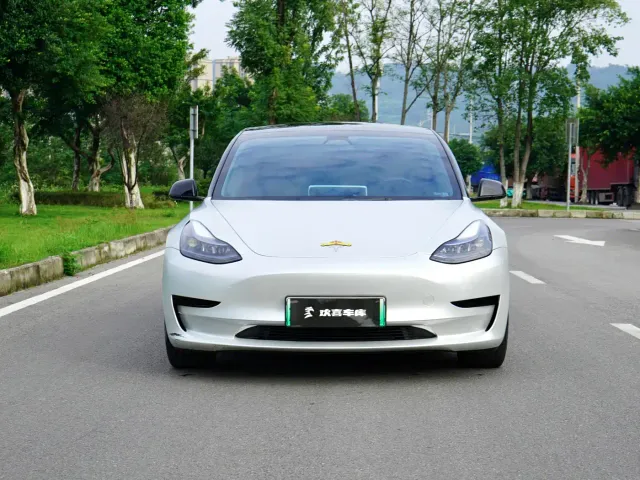 Tesla Model 3 — Фото автомобиля 2
