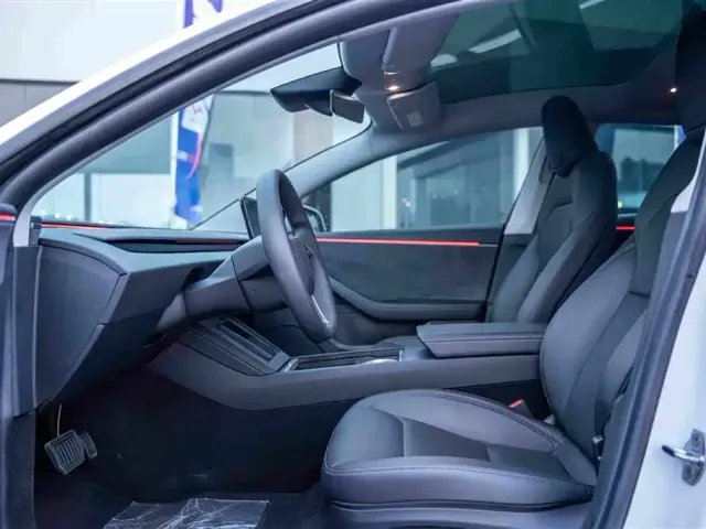 Tesla Model 3 2025 Long Range All-Wheel Drive — Фото автомобиля 10