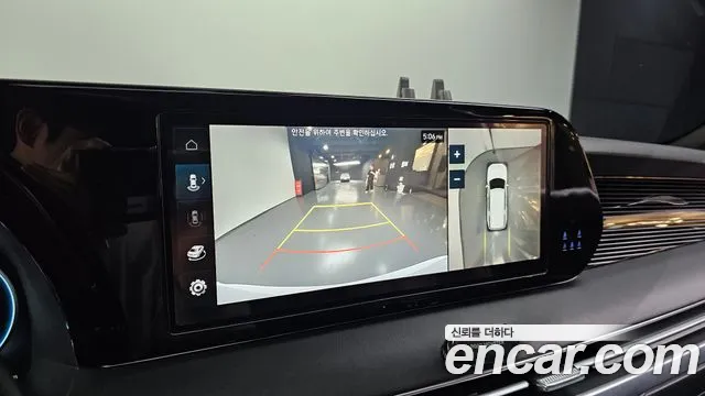Hyundai Palisade The New Palisade Бензин 3.8 4WD — Фото автомобиля 14