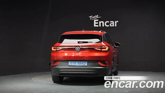 Volkswagen ID.4 — Фото автомобиля 4