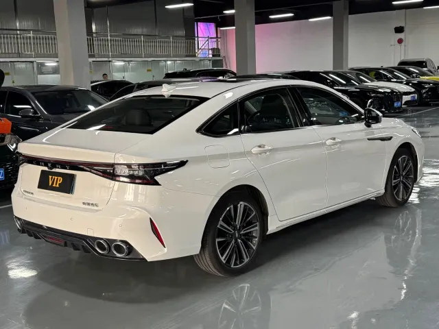 Chery Arrizo 8 — Фото автомобиля 12
