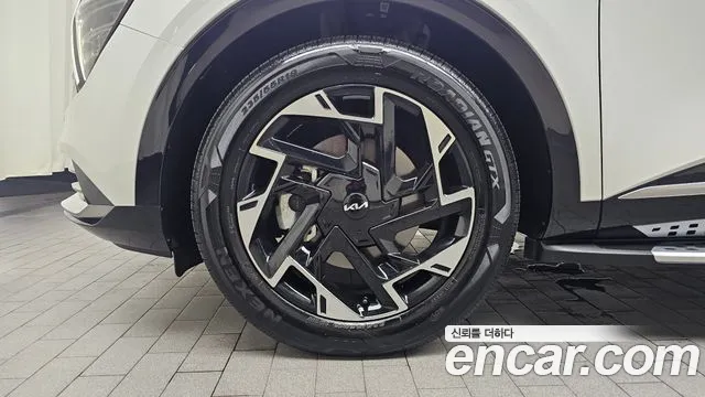 Kia Sportage Sportage 5-е поколение Бензин 1.6 турбо 2WD — Фото автомобиля 5