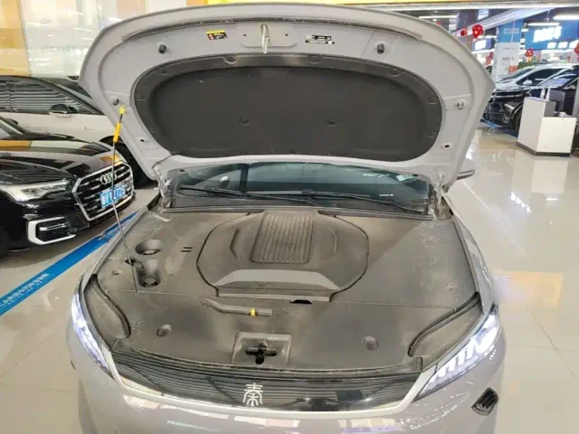 BYD Qin PLUS — Фото автомобиля 19