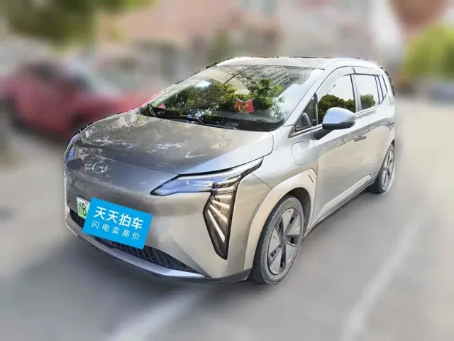Фотография автомобиля — GAC Aion Y