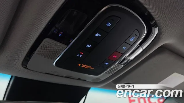 Hyundai Palisade The New Palisade Бензин 3.8 4WD — Фото автомобиля 17