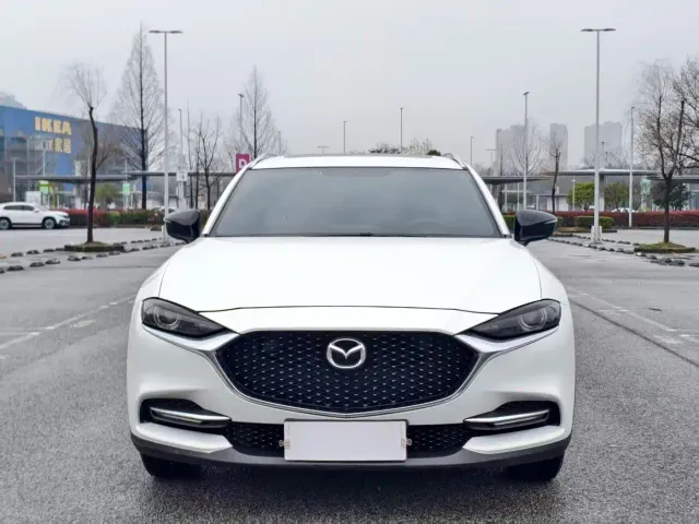 Mazda CX-4 — Фото автомобиля 2