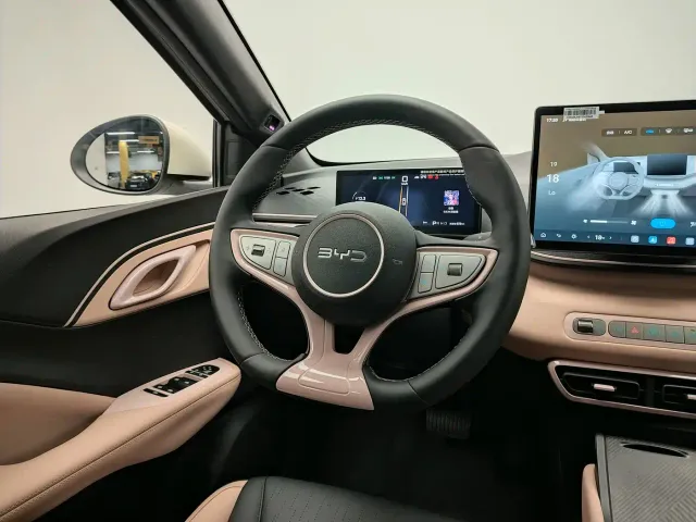 BYD Seagull — Фото автомобиля 11