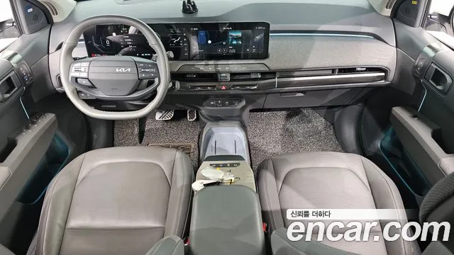 Kia EV3 — Фото автомобиля 6