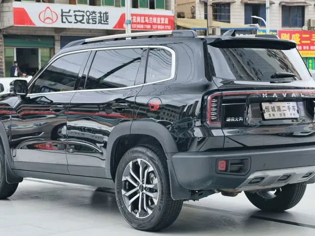 Haval Big Dog — Фото автомобиля 8