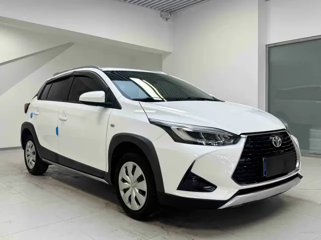 Toyota YARiS L Zhi Xuan — Фото автомобиля 3