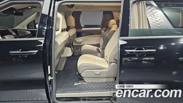 Kia Carnival 4th Gen — Фото автомобиля 11