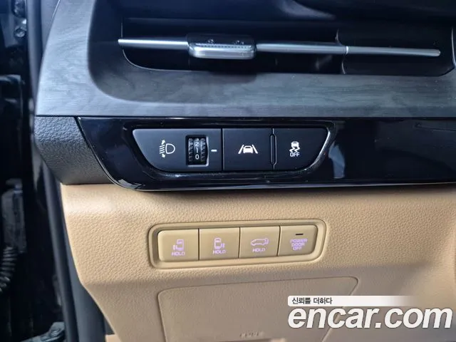 Kia Canival Carnival 4 поколение Бензин 9 мест Signature — Фото автомобиля 15