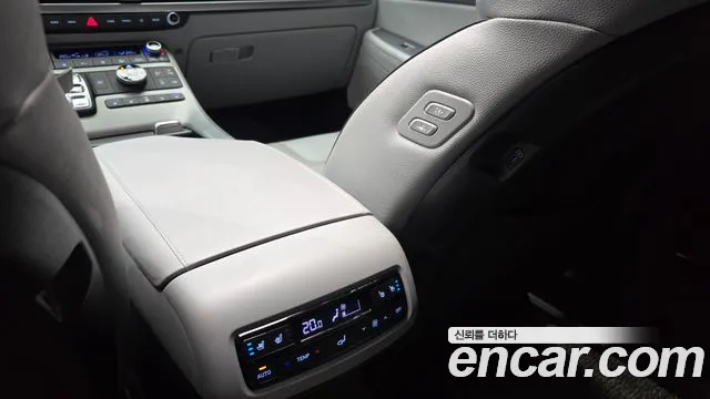 Hyundai Palisade The New Palisade Бензин 3.8 4WD — Фото автомобиля 19