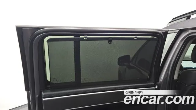 Hyundai Santa Fe MX5 — Фото автомобиля 30