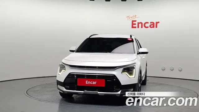 Kia Niro The All New Niro — Фото автомобиля 3
