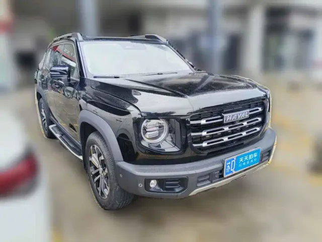 Haval Big Dog — Фото автомобиля 3