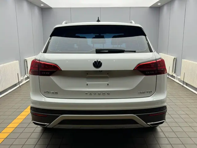 Volkswagen Tayron — Фото автомобиля 5