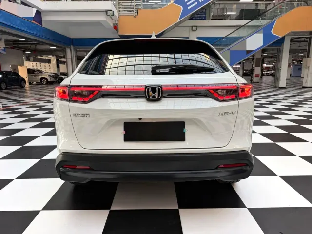 Honda XR-V — Фото автомобиля 19