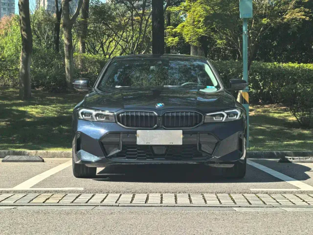 BMW 3 Series — Фото автомобиля 2