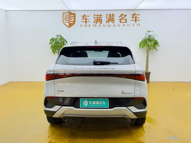 BYD Yuan PLUS — Фото автомобиля 3