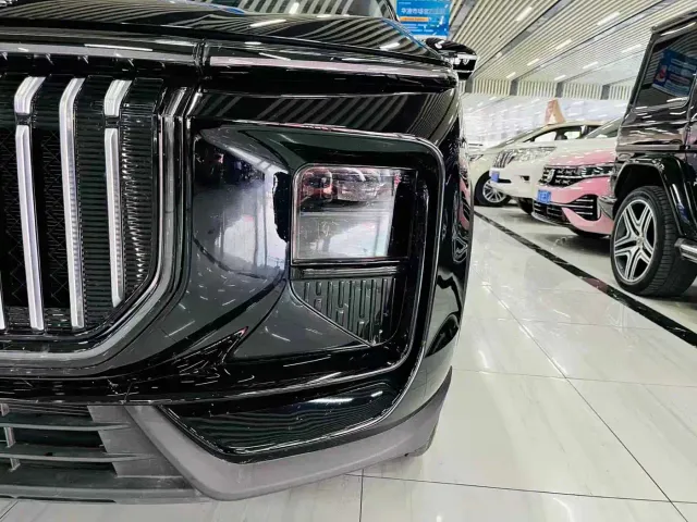 Jetour X90 C-DM — Фото автомобиля 12