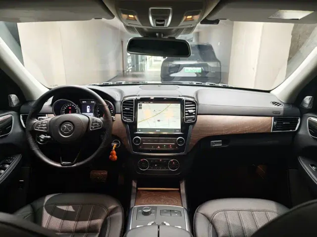BAIC Beijing Offroad BJ90 — Фото автомобиля 13