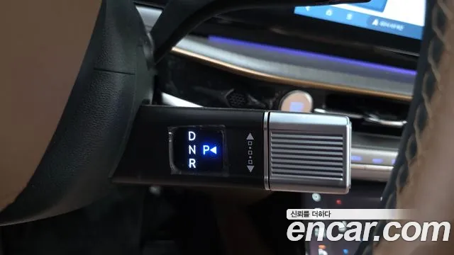 Hyundai Grandeur GN7 — Фото автомобиля 9