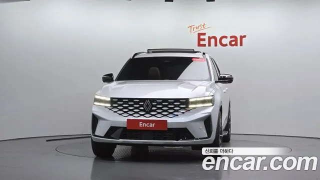 Renault Korea Grand Koleos — Фото автомобиля 3