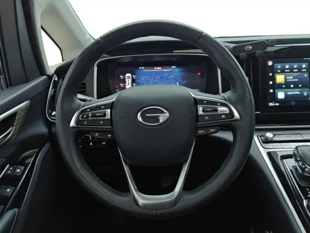 GAC Trumpchi M8 — Фото автомобиля 15