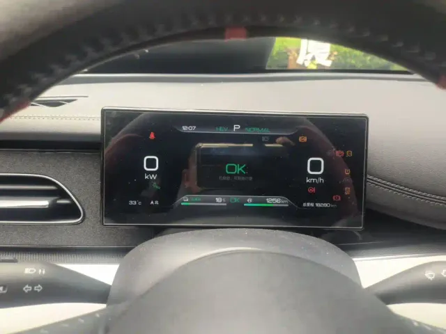 BYD Seal 06 — Фото автомобиля 12