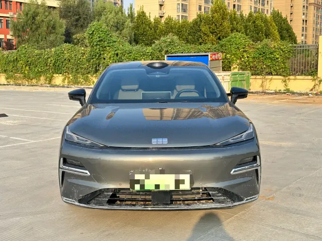 Geely Galaxy Xingyao 8 — Фото автомобиля 2