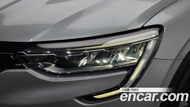 Renault-KoreaSamsung XM3 — Фото автомобиля 17