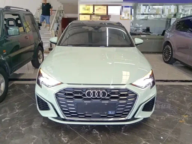 Audi A3 — Фото автомобиля 2