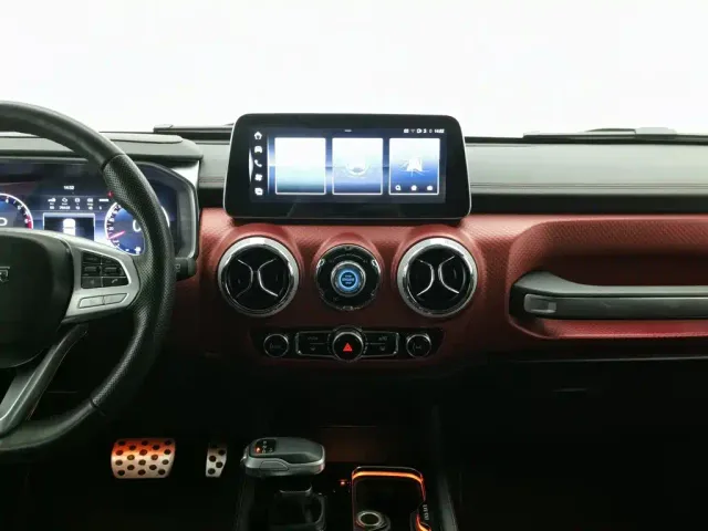 BAIC BJ40 — Фото автомобиля 12