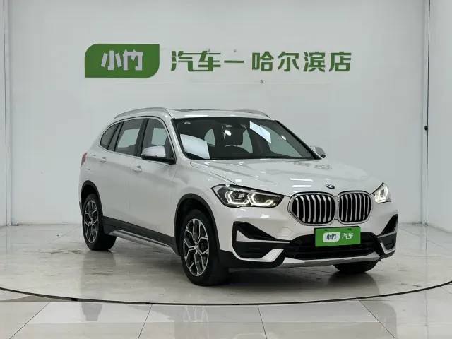 BMW X1 — Фото автомобиля 3
