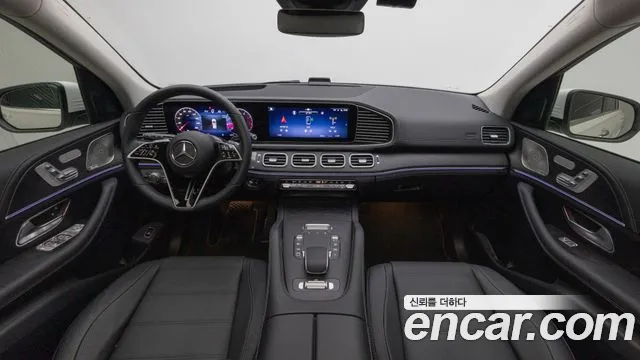 Mercedes-Benz GLE-Class W167 — Фото автомобиля 7