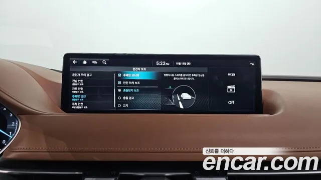 Genesis G80 RG3 — Фото автомобиля 22