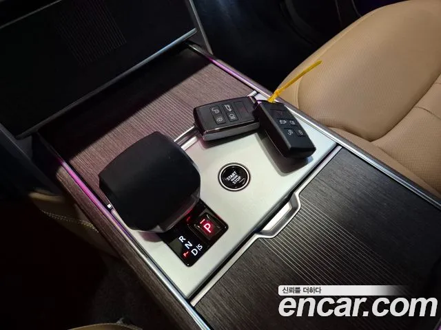 Land Rover Range Rover — Фото автомобиля 15