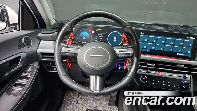 Hyundai Sonata Sonata Edge(DN8) 1.6 Turbo — Фото автомобиля 12