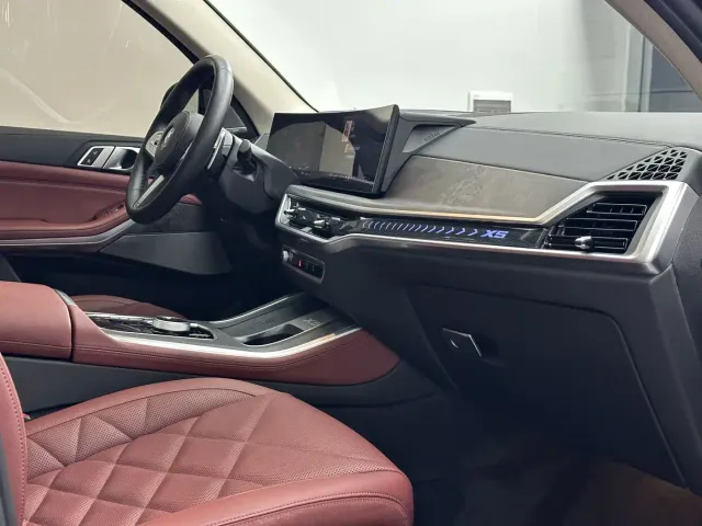 BMW X5 — Фото автомобиля 18