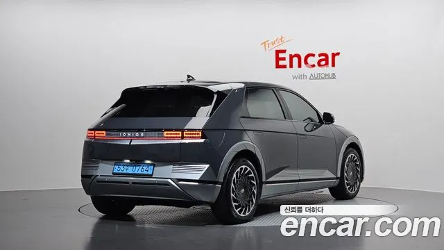 Hyundai Ioniq 5 — Фото автомобиля 2