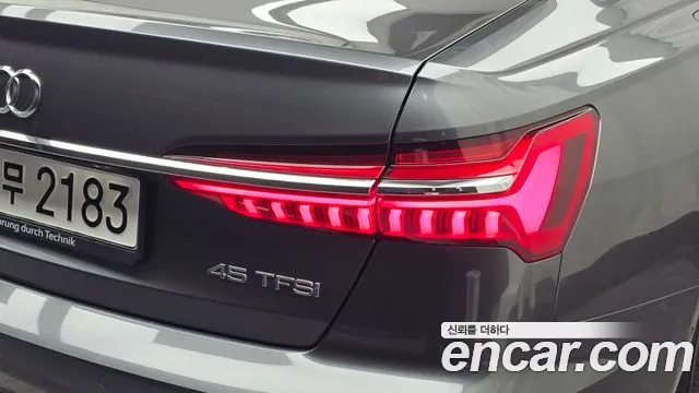 Audi A6 C8 — Фото автомобиля 8