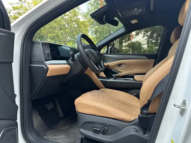 BYD Song L DM-i — Фото автомобиля 9