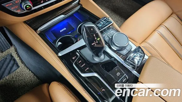 BMW 5 Series G30 — Фото автомобиля 9