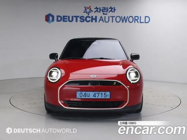 Mini Cooper — Фото автомобиля 3