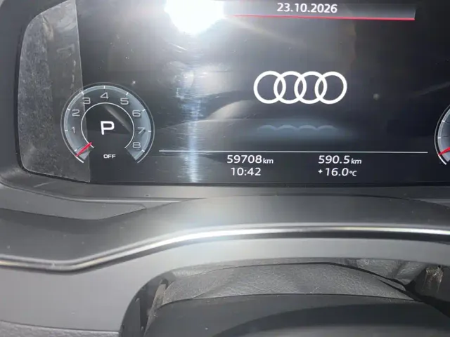 Audi A7L — Фото автомобиля 10