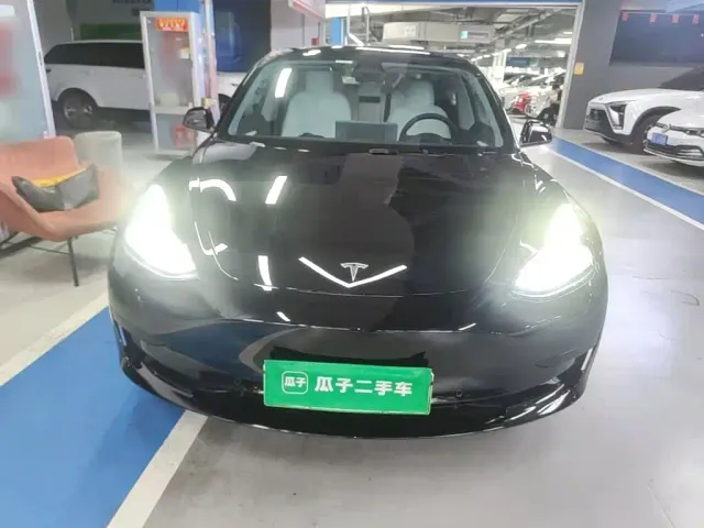 Tesla Model 3 2022 Model Rear-Wheel Drive Version — Фото автомобиля 2