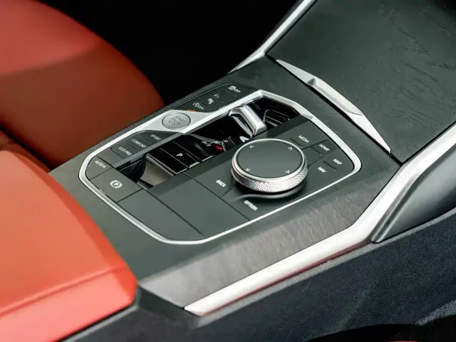 BMW 4 Series — Фото автомобиля 18